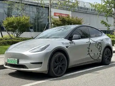 Tesla Model Y 2024