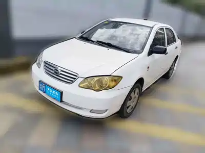 BYD F3 2019