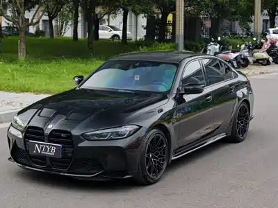 BMW M3 2022