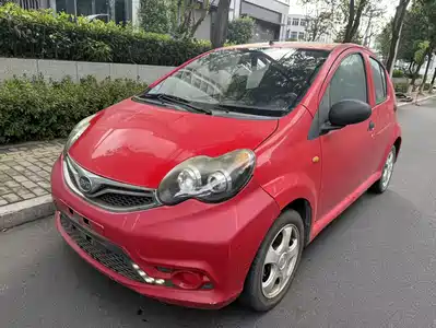BYD F0 2015