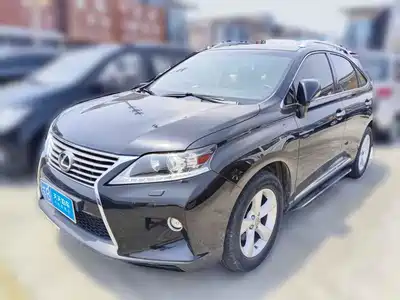 Lexus RX Classic 2015