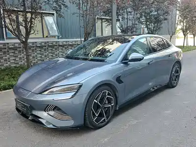 BYD Seal 2024