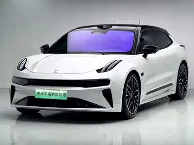 ZEEKR 001 2024