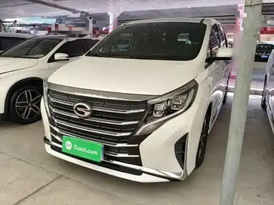 GAC Trumpchi M8 2020