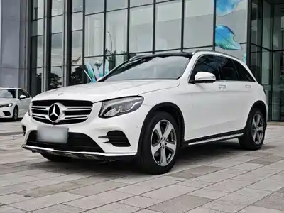 Mercedes-Benz GLC 2017
