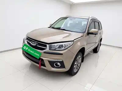 Chery Tiggo 3 2014
