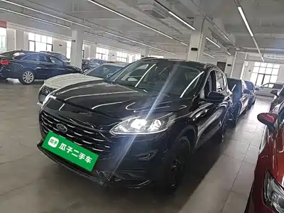 Ford Escape 2022