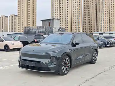 NIO ES8 2024