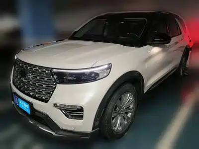 Ford Explorer 2020