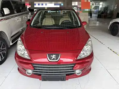 Peugeot 307 2012