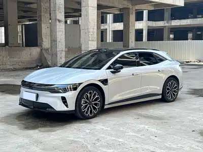 ZEEKR 007GT 2026