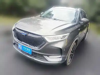 Changan Oshan X7 2020