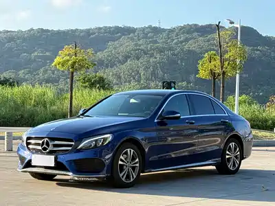 Mercedes-Benz C-Class 2018