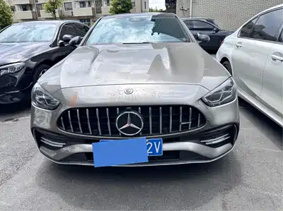 Mercedes-Benz C-Class 2023