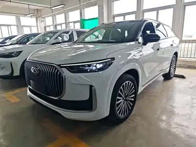 Chery Tiggo 9 2024