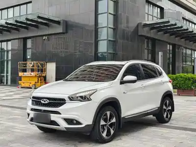Chery Tiggo 7 2016