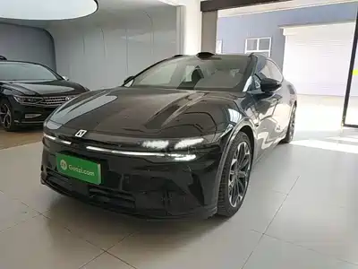 ZEEKR 007GT 2025
