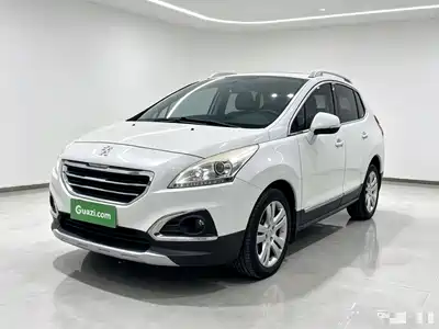 Peugeot 3008 2015
