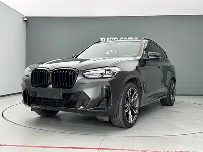 BMW X3 2021