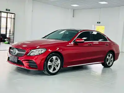 Mercedes-Benz C-Class 2018