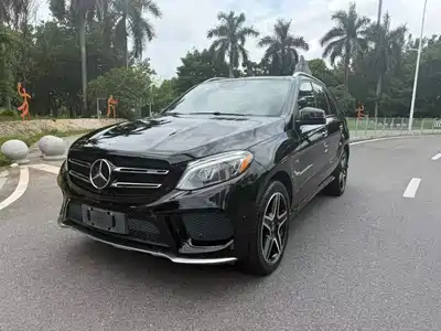 Mercedes-Benz GLE AMG 2017
