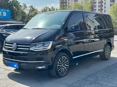 Volkswagen Multivan 2019