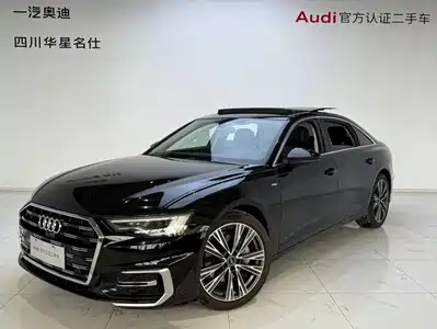 Audi A6L 2025
