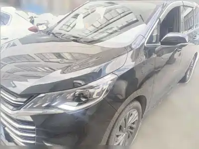 SAIC Maxus G50 2021
