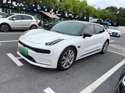 ZEEKR 001 2022