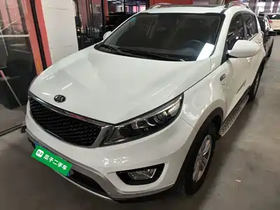 Kia Sportage 2015