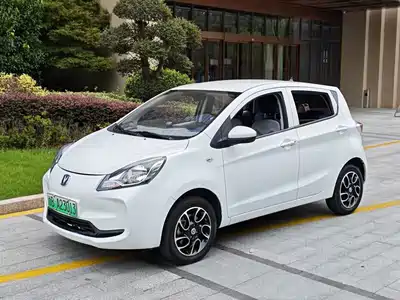 Changan Benben E-Star 2022
