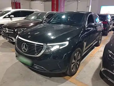 Mercedes-Benz EQC 2022