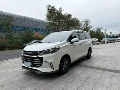 SAIC Maxus G50 2020