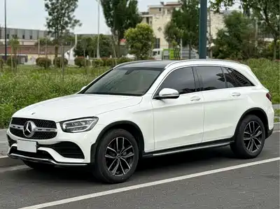 Mercedes-Benz GLC 2021