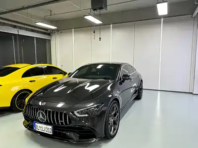 Mercedes-Benz AMG GT 2025