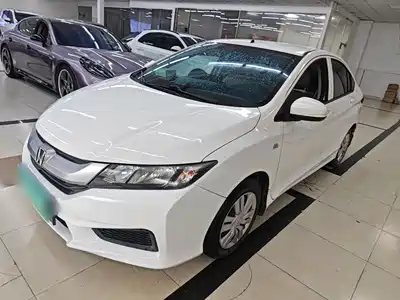 Honda City 2016