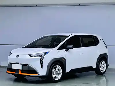 GAC Aion Y 2021