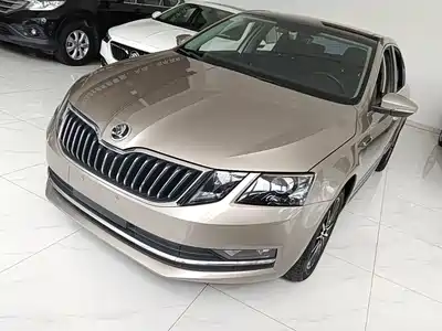 Škoda Octavia 2018