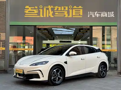 BYD Seal 06GT 2026