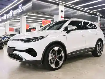 Denza X 2021