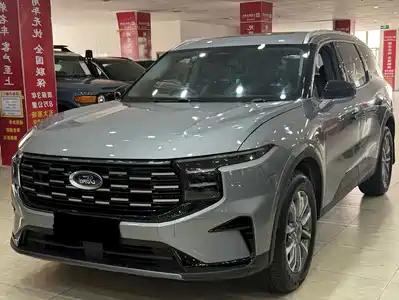 Ford Edge 2025