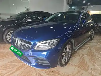 Mercedes-Benz C-Class 2021