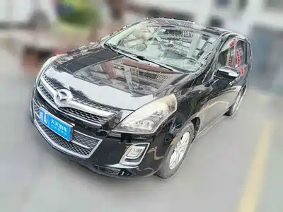 Mazda 8 2015