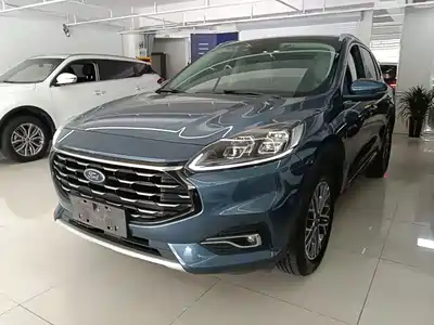 Ford Escape 2022