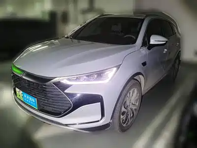 BYD Tang New Energy 2025