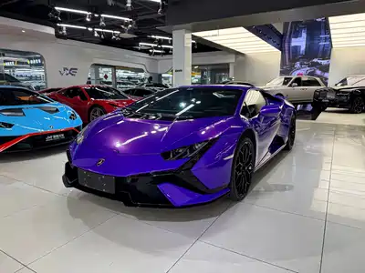 Lamborghini Huracán 2025