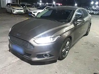 Ford Mondeo 2014