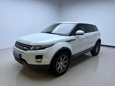 Land Rover Range Rover Evoque (Import) 2015