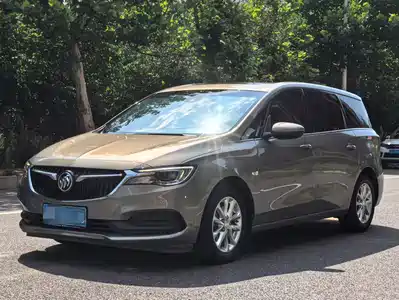 Buick GL6 2018