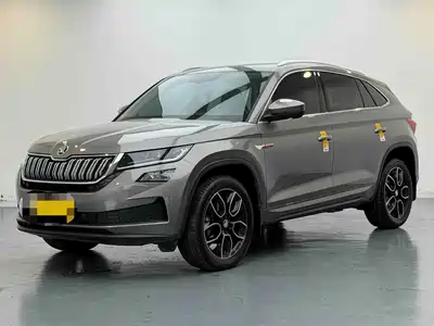 Škoda Kodiaq GT 2019